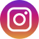 an circle displaying the instagram logo