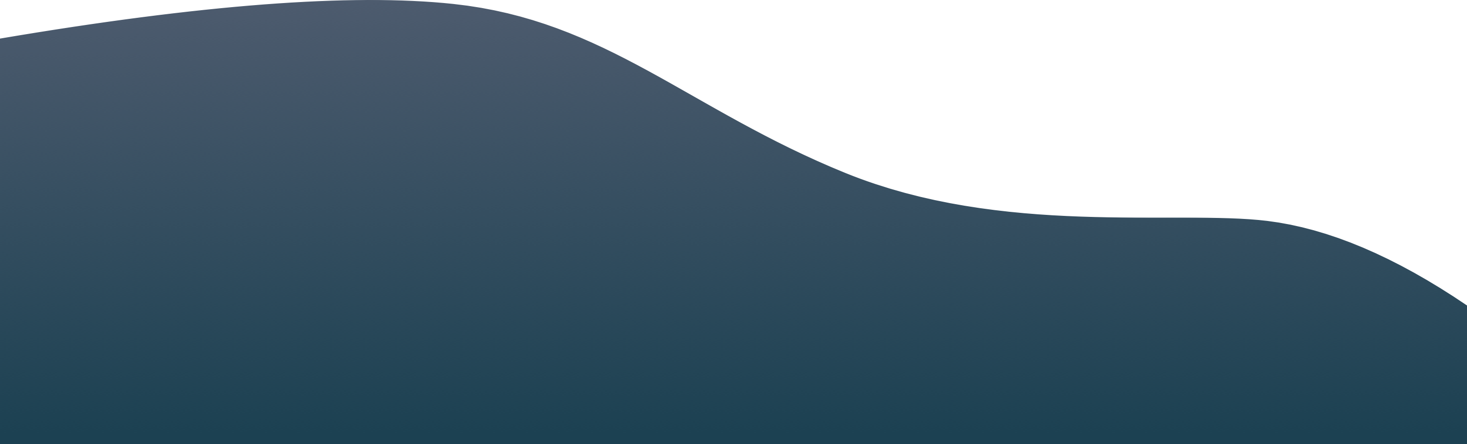 a background to the content for the blurb